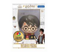 HARRY POTTER - Veilleuse 3D - Variation de couleurs - LEXIBOOK