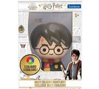 HARRY POTTER - Veilleuse 3D - Variation de couleurs - LEXIBOOK