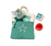 Lilliputiens Ritual For Going To Bed Vert