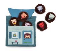 Lilliputiens - Livre d apprentissage Emotions de Léon