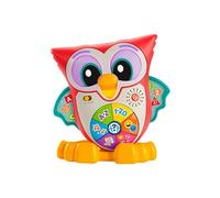 FISHER-PRICE - Elisabeth La Chouette - jouet d'éveil 1er age - 18 mois et +