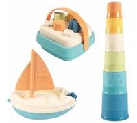 Jeu d'eveil Little Smoby Coffret Eveil et Bain G