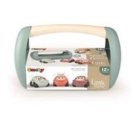 Jeu d'eveil Little Smoby Set 3 Véhicules E