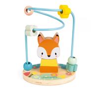 Janod Jeu d'éveil Looping Renard Pure – Bois