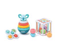 Coffret jeu de manipulation MULTICOLORE Ludi