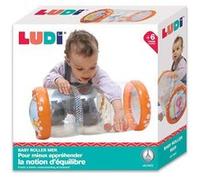 Jeu d'éveil Ludi Rouleau gonflable Corail Corail G