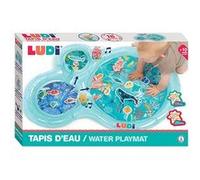 Jeu d'éveil Ludi Tapis d’eau Multicolore G