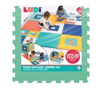 Jeu d'éveil Ludi Tapis mousse Jumbo