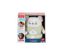 Fisher-Price Jeu d'éveil Ma petite souris de méditation – Sons apaisants & musique – G