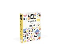 Jeu d'éveil Magnéti'book Moduloform