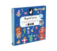 Jeu d'éveil magnétique magnéti'stories la fête des animaux