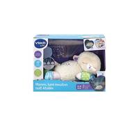 Jeu d'éveil Manon, lumi mouton Nuit étoilée 3 en 1