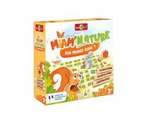 Jeu d'éveil - Miam'Nature - Dès 3 ans - 1 à 4 joueurs - Fabriqué en France de manière éco-responsable.