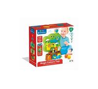 Clementoni Baby 17687 - PlayForFuture - Mon Arbre à Balle - Jouet de Motricité et d'Éveil Éducatif pour Bébés et Jeunes Enfants de 12 à 36 Mois - Matériaux 100% Recyclés -