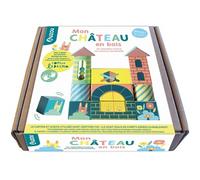 Mon château en bois