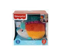 Fisher-Price - Mon Petit Hérisson Sensoriel - Jouet D'éveil - Dès La Naissance