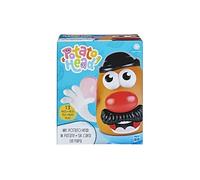 Playskool Potato Head Mr. Potato Head Classic Toy for Kids Ages 2 and Up, Includes 13 Parts and Pieces to Create Funny Faces, Multicolore.