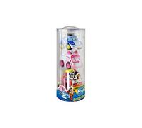 ROBOCAR POLI- Voitures à Friction - Pack de 3