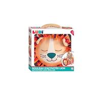 Ludi Jeu d'éveil Rouleau d’activités Lion Multicolore G