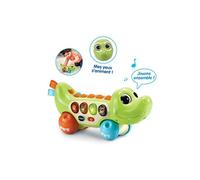 Jeu d'éveil Rouli croco rigolo