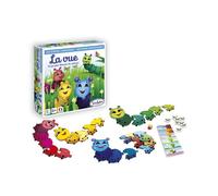 Jeu d'éveil sensoriel la vue