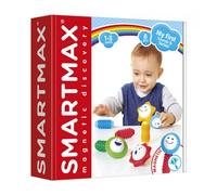 Jeu d'éveil - SMART - My First - Sons et sensations - Magnets