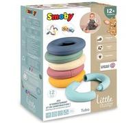 Jeu d'éveil Smoby Jeu d'emboitement et de construction Multicolore E