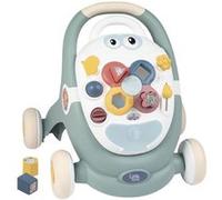 Jeu d'éveil Smoby Trotteur d'activité 3 en 1 E