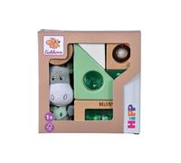 Jeu D'Eveil Sonore En Bois Eh Baby Hipp - Vert - Mixte - 12 Mois