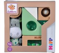 Jeu d'éveil sonore en bois Eichhorn EH Baby Hipp - Vert - Mixte - 12 mois