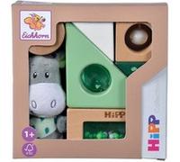 Jeu D'Éveil Sonore En Bois Eichhorn Eh Baby Hipp - Vert - Mixte - 12 Mois Multicolore G