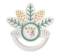 Sophie la Girafe - Anneau Dention Mille Feuille Sophie la Girafe - Jouet à Mordiller - Caoutchouc - Différentes Textures - Pour Enfants à Partir de 0 Mois