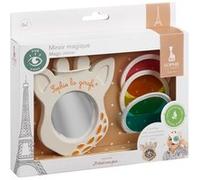 Jeu d'éveil Sophie La Girafe Miroir magique Multicolore E