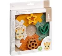 Jeu d'éveil Sophie La Girafe Mon premier puzzle Multicolore E