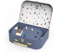 Jeu d'éveil Speedy Monkey Établi en valise 10,5 x 20 x 30 cm Multicolore