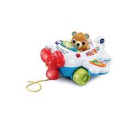 Jeu d'éveil Vtech Baby Super avion des P’tits loulous Multicolore E