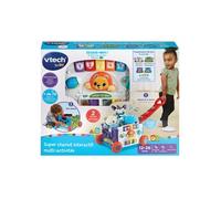 VTech Jeu d'éveil Super Chariot Intéractif Multi-activités