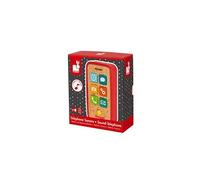 Janod Téléphone Sonore 18 Months-3 Years Multicolor