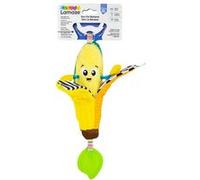 TOMY Jeu d'éveil Bea la Banane Multicolore G