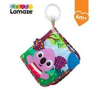 Lamaze Walla Walla Koala Book Multicolore