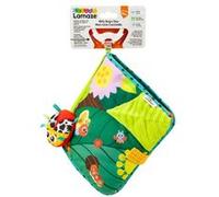 Jeu d'éveil Tomy Mon livre d'activité coccinelle Multicolore G