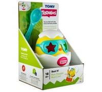 Toomies Beat The Egg Multicolore Enfants