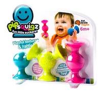 Fat Brain Toys – Jouet Pip Squigz GREFA089-1 – Taille Unique