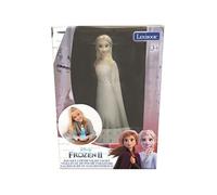 Lexibook Veilleuse 3D Elsa Reine des Neiges – variation de couleurs