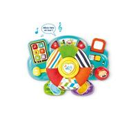 Volant baby pilote MULTICOLORE Vtech Baby