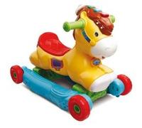 VTECH BA P'TIT GALOP, MON PONEY BASCULO