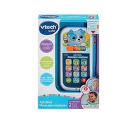 Jeu d'éveil Vtech Baby Allo bébé Messages magiques Bleu