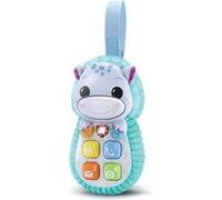Jeu d'éveil Vtech Baby Allô Bébé Toudoux Bleu