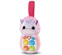 Jeu d'éveil Vtech Baby Allô Bébé Toudoux Rose