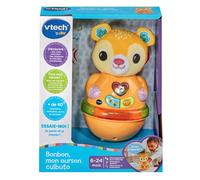 Jeu d'éveil Vtech Baby Bonbon, mon ourson culbuto